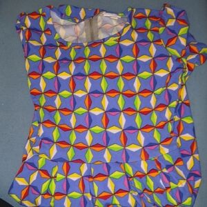Geometric Amelia (Size Small)